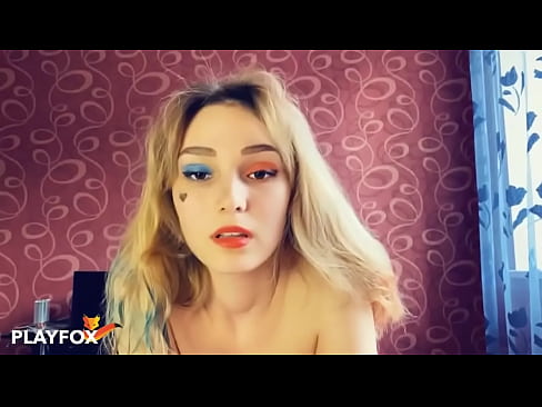 ❤️ Magične naočare za virtuelnu stvarnost dale su mi seks sa Harli Kvin ❤️ Porno kod nas