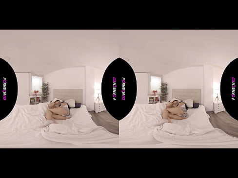 ❤️ PORNBCN VR Dvije mlade lezbijke se bude napaljene u 4K 180 3D virtualnoj stvarnosti Geneva Bellucci Katrina Moreno ❤️ Porno kod nas